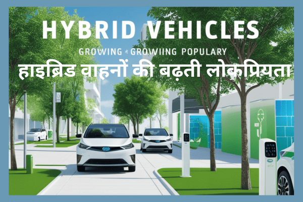 Hybrid Vehicles